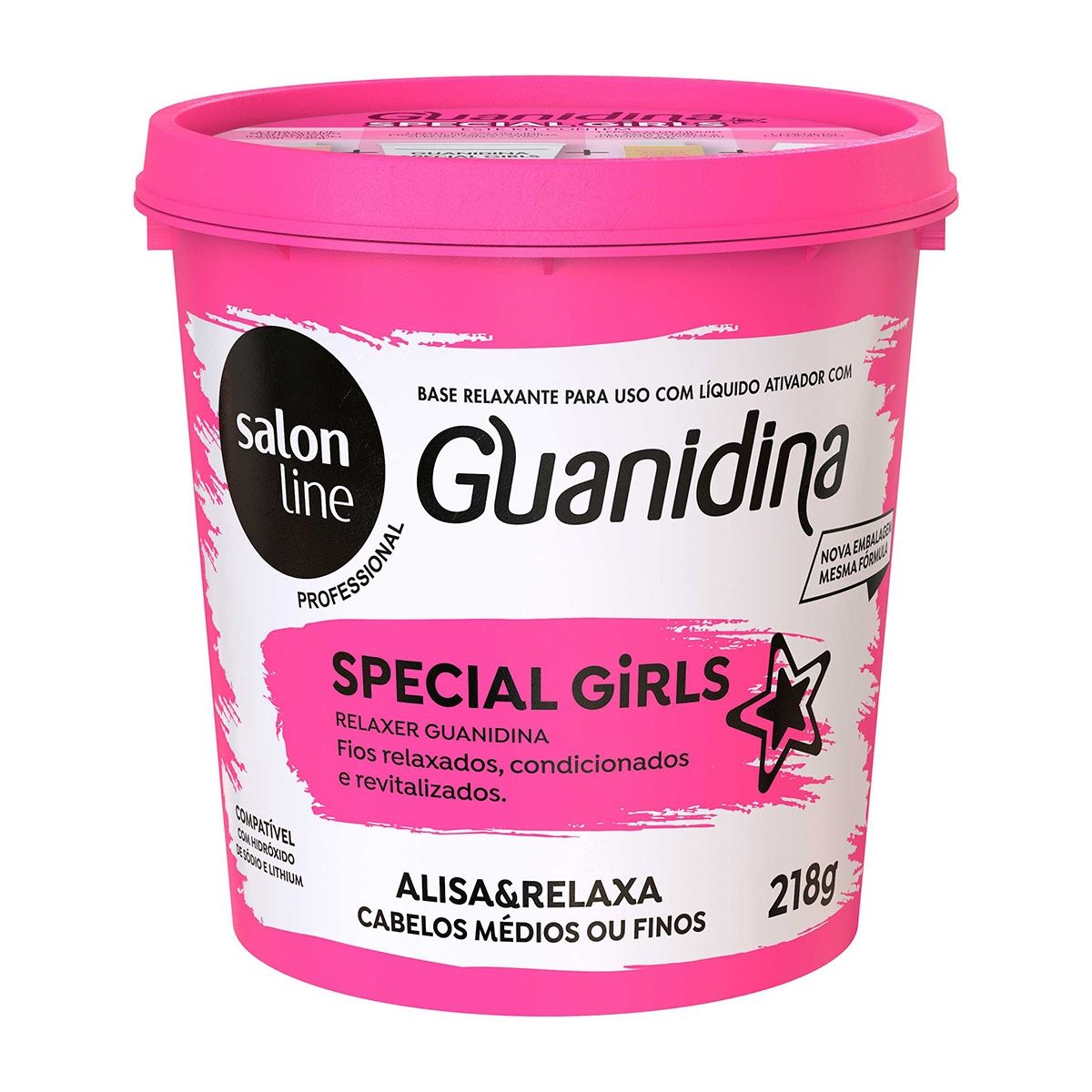 creme relaxante guanidina salon line