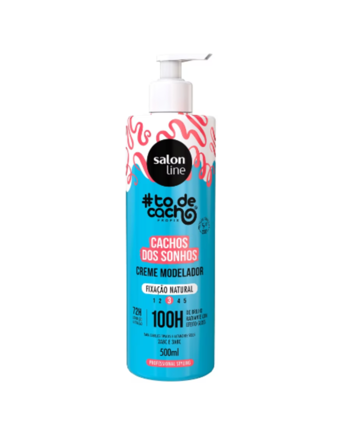 co-wash sem sulfato salon line