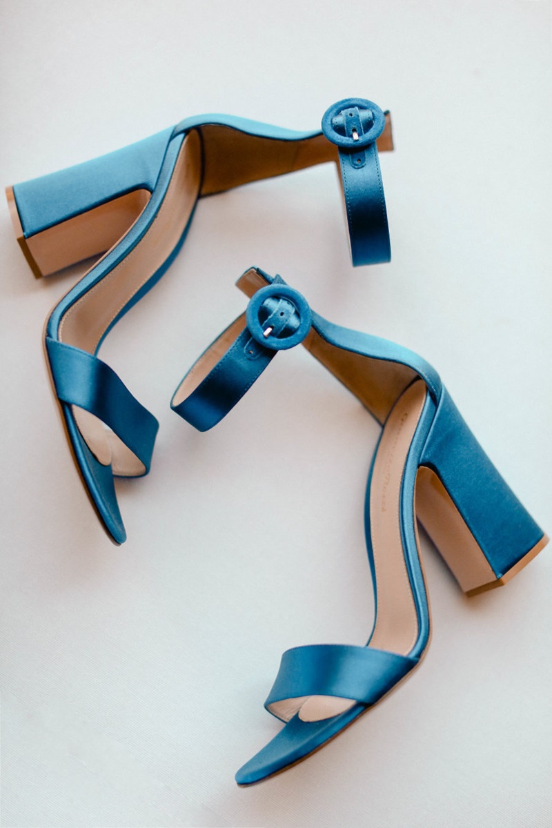 scarpin para casamento