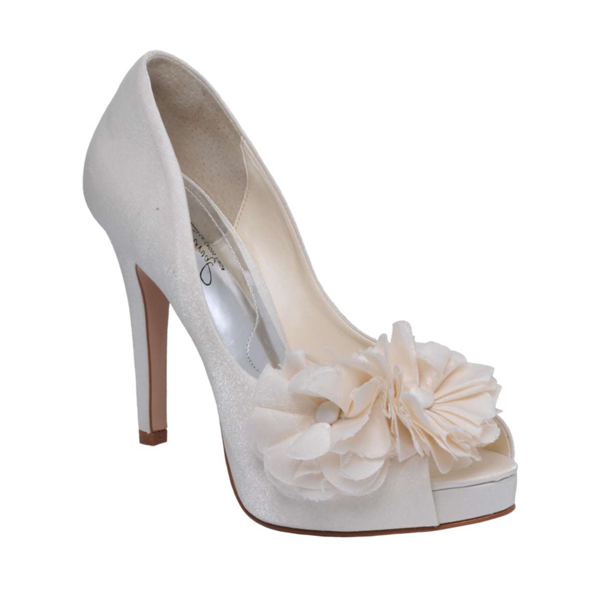 sandália elegante para madrinha de casamento