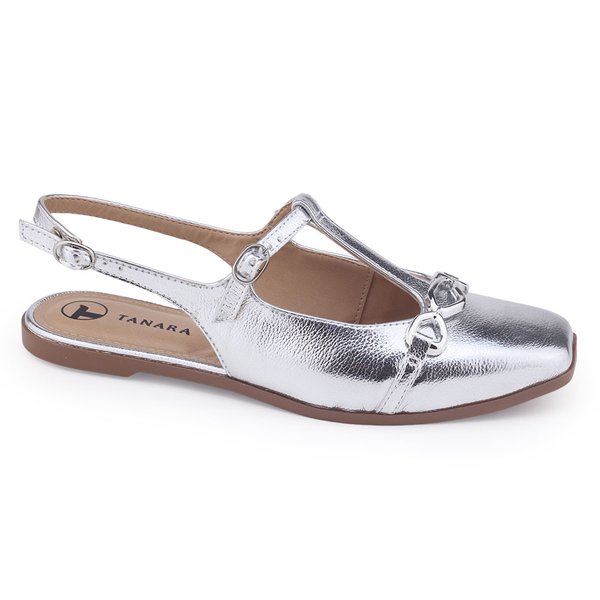 sapatilha slingback nude