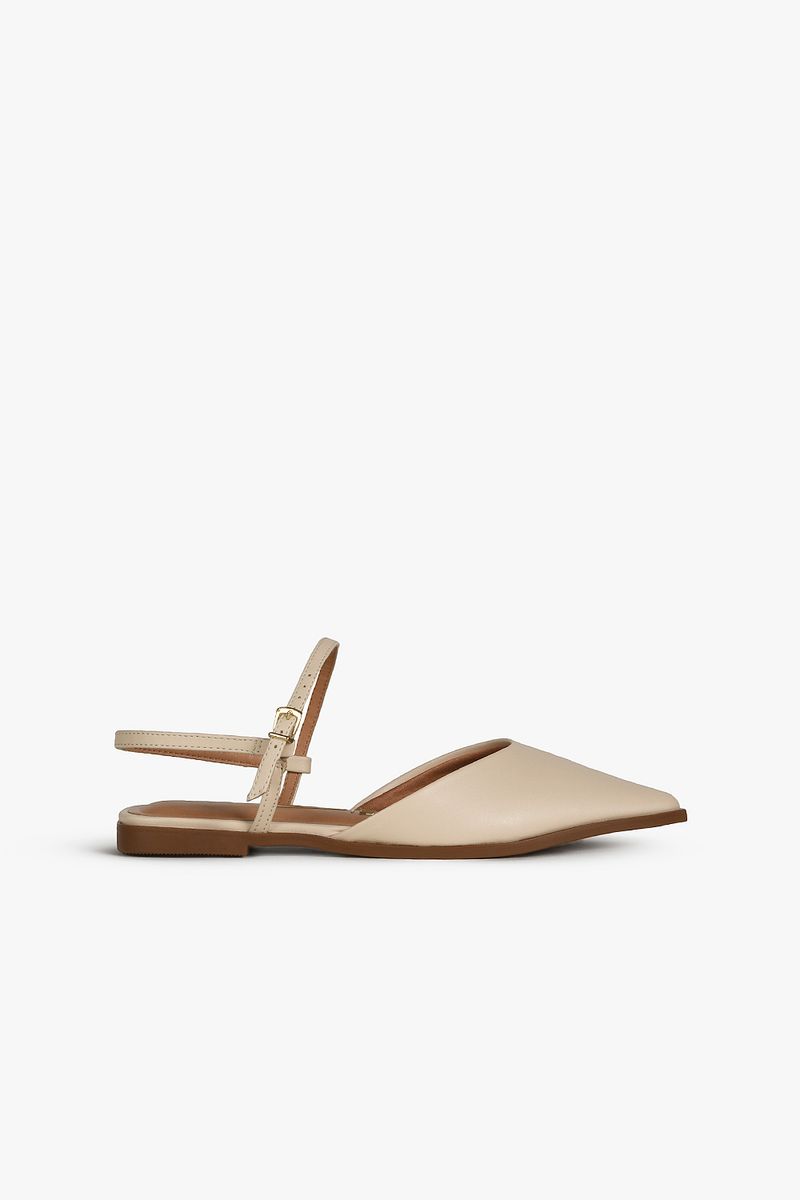 sapato slingback dia a dia