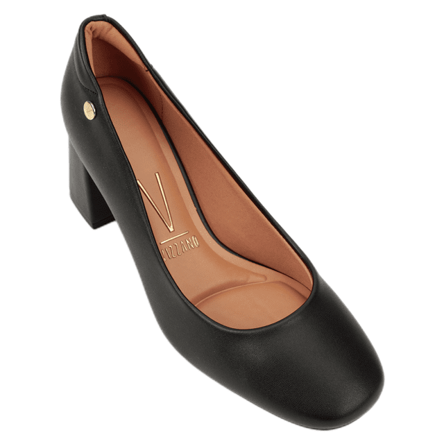 scarpin confortável trabalho