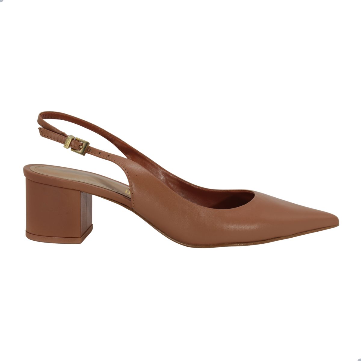 scarpin Santa Lolla salto baixo