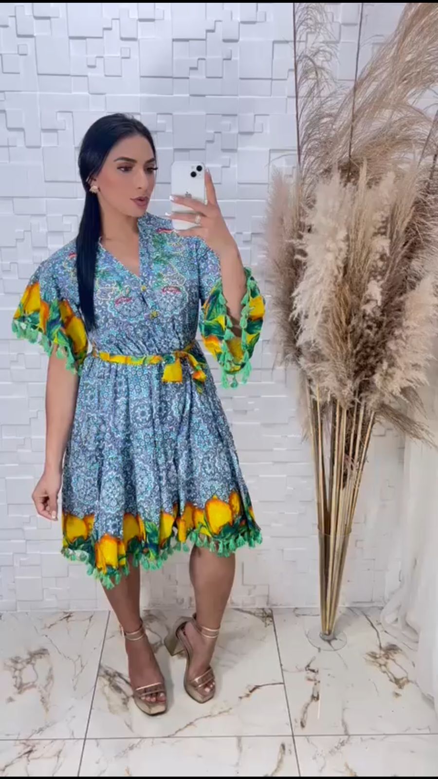 como combinar sapatos com roupa indiana