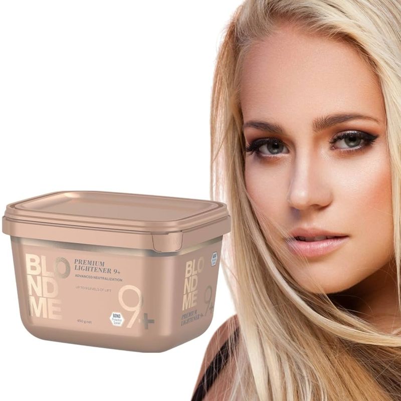 melhores produtos igora para loiro