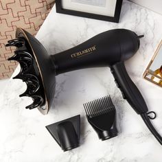 difusor de cabelo como usar