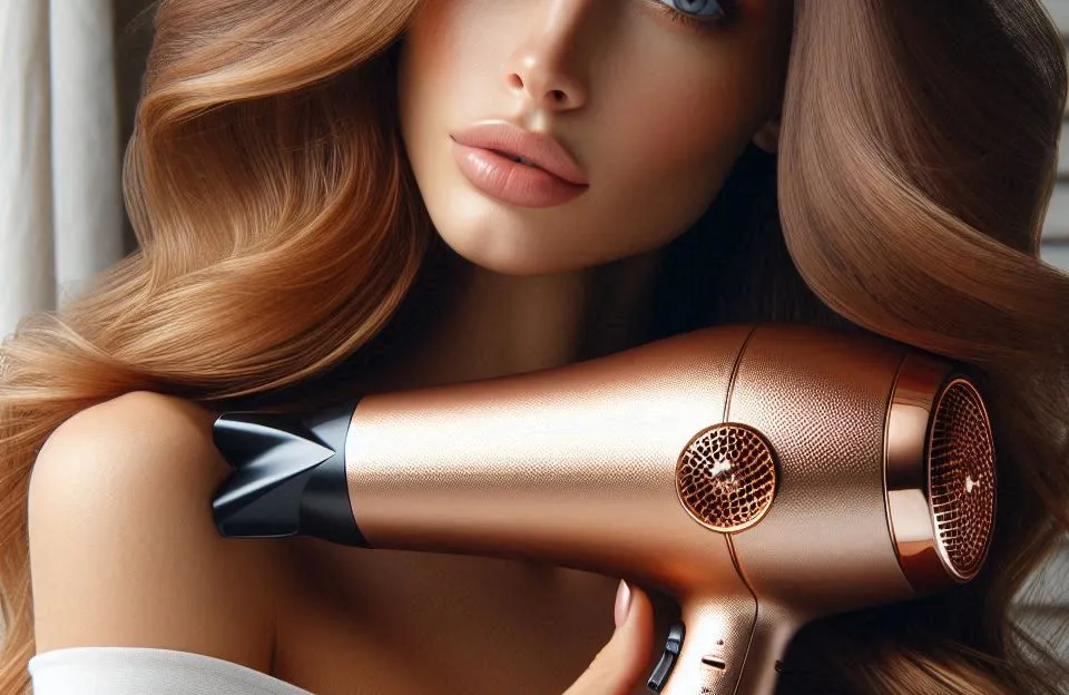Parlux Alyon Ionizer Tech