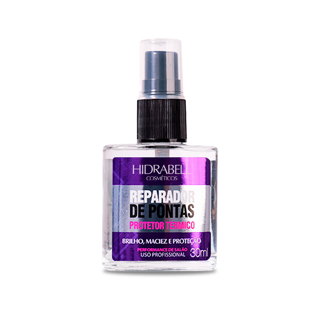 reparador de pontas antifrizz