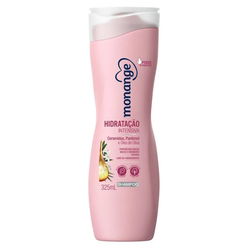 shampoo monange preço