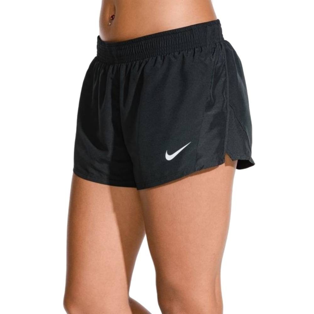 short de corrida feminino nike