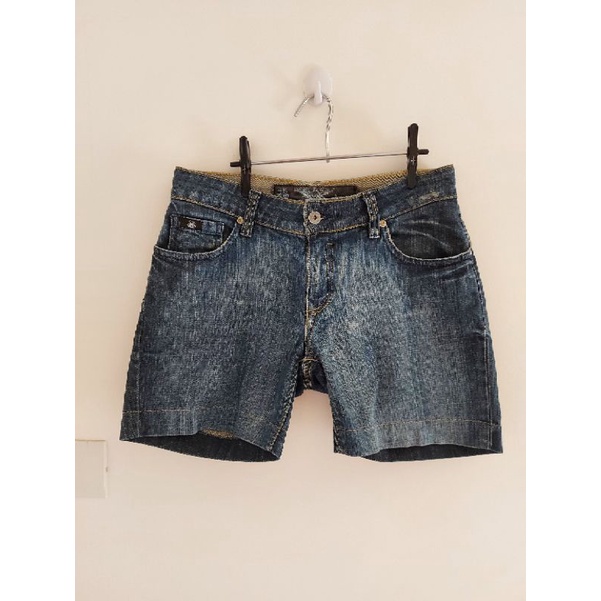 shorts jeans destroyed John John