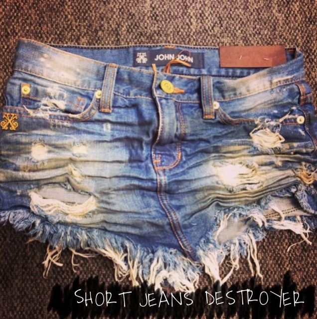 shorts John John atacado feminino