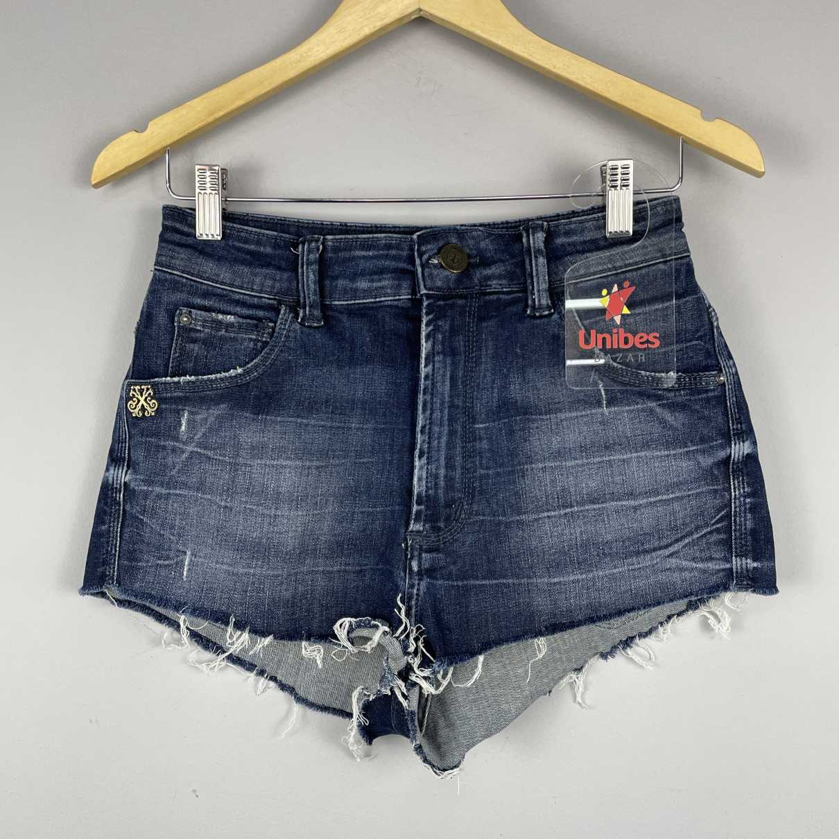 shorts jeans destroyed John John