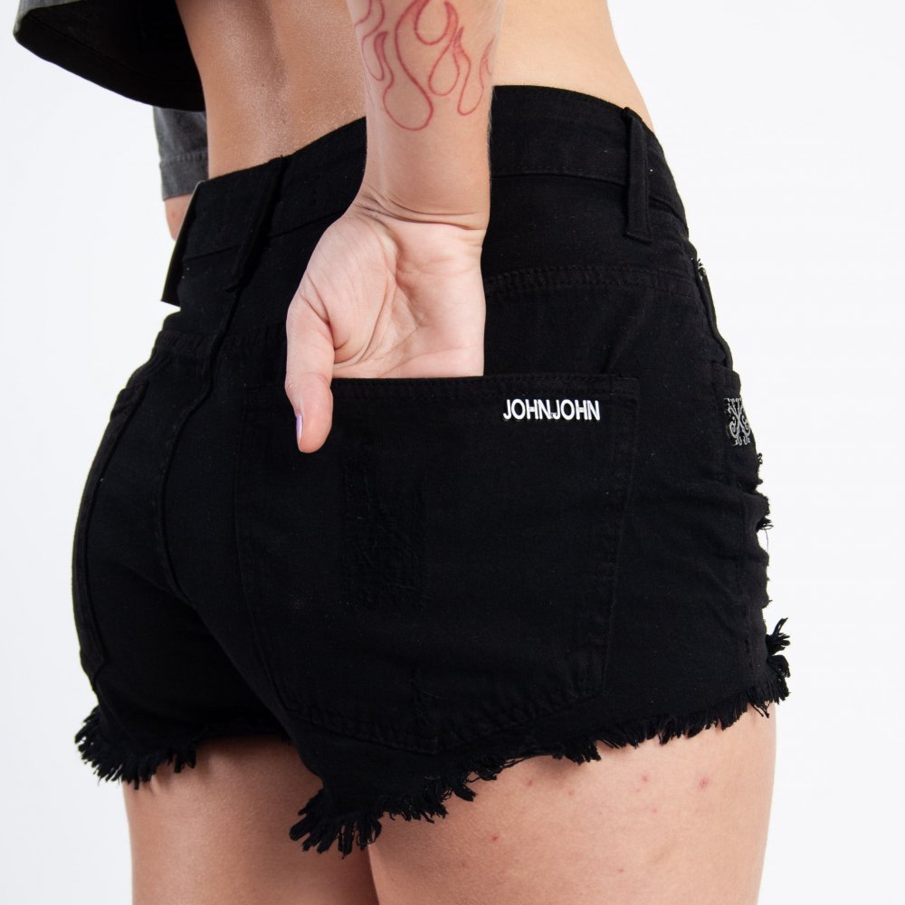 onde comprar shorts John John feminino