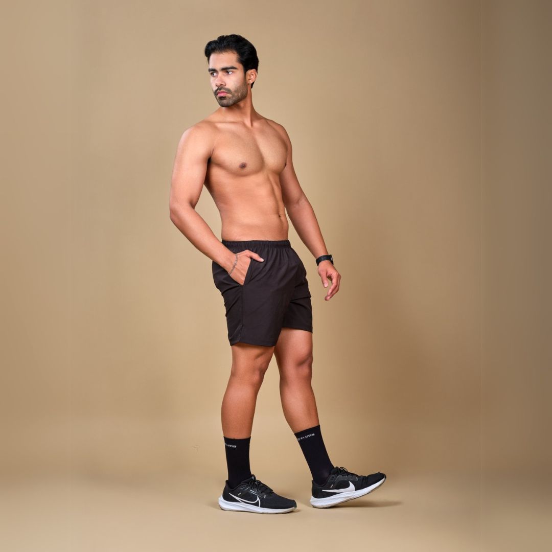 short saia com proteção UV