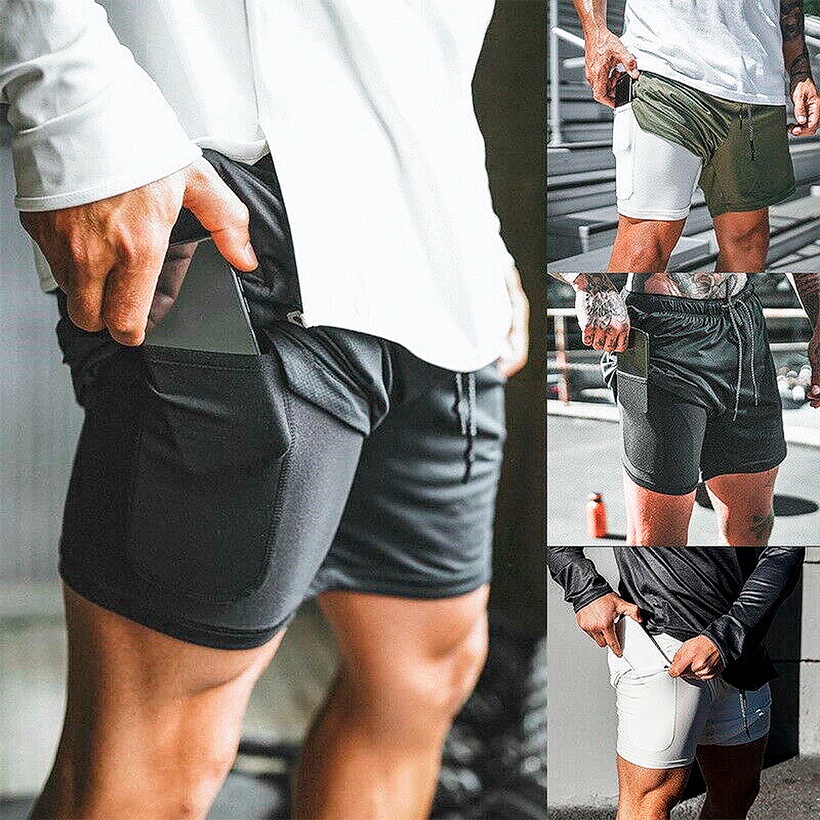 short saia dry fit