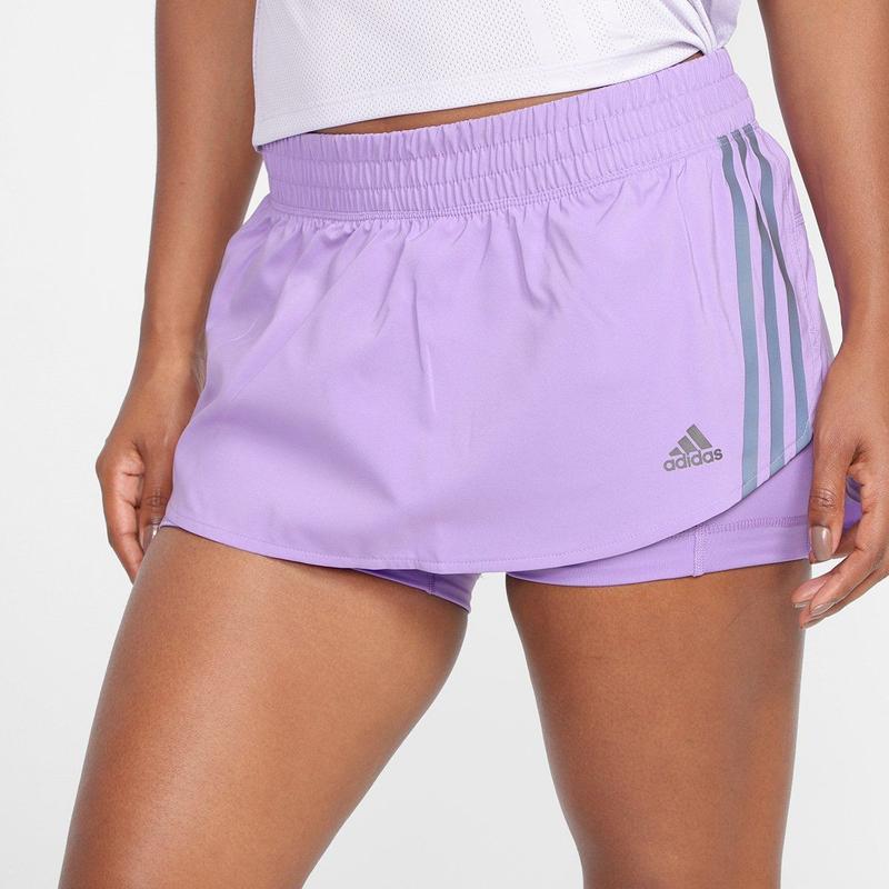 shorts saia adidas AEROREADY corrida