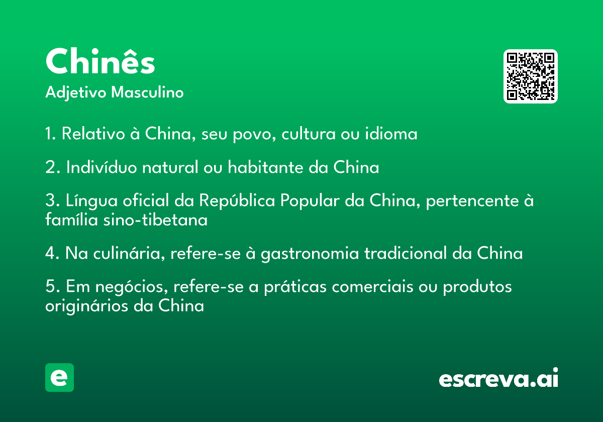 Significado do Nome China: Por Que o Ocidente Chama Assim?