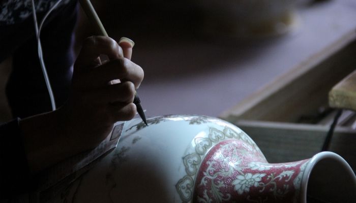 história nome China