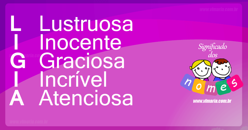 Lígia mitologia