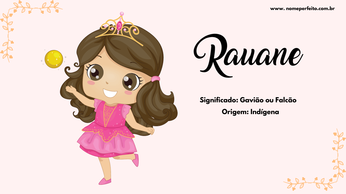 rauana significado tupi