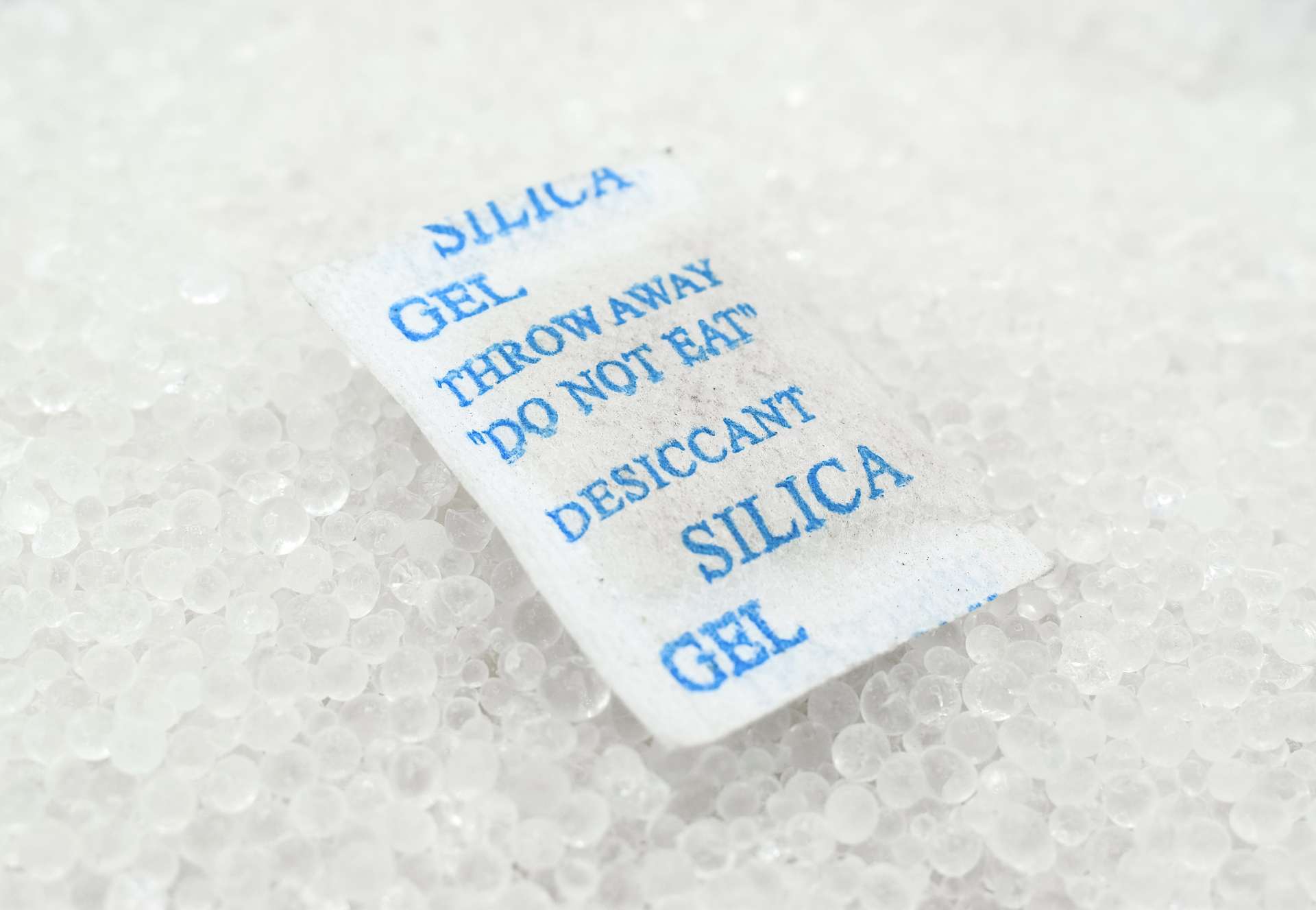 benefícios sílica gel