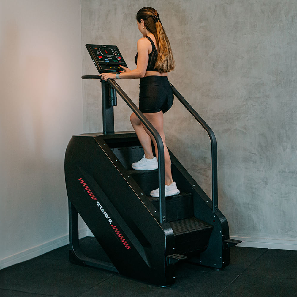 equipamento cardio escada