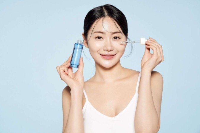 benefícios skincare coreano