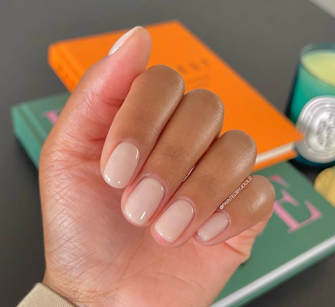 unhas de sabão