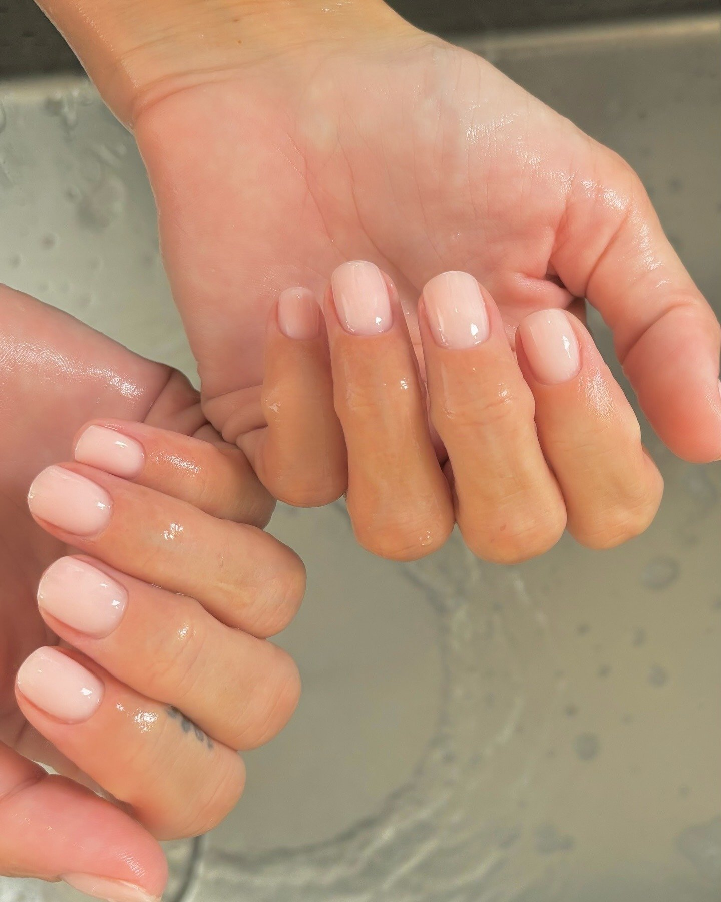 soap nail art