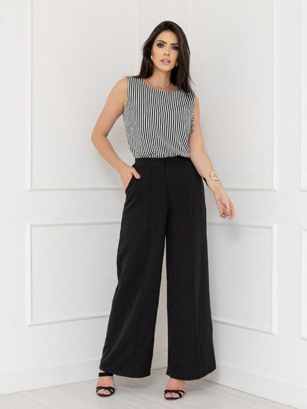 inspiração look social fino