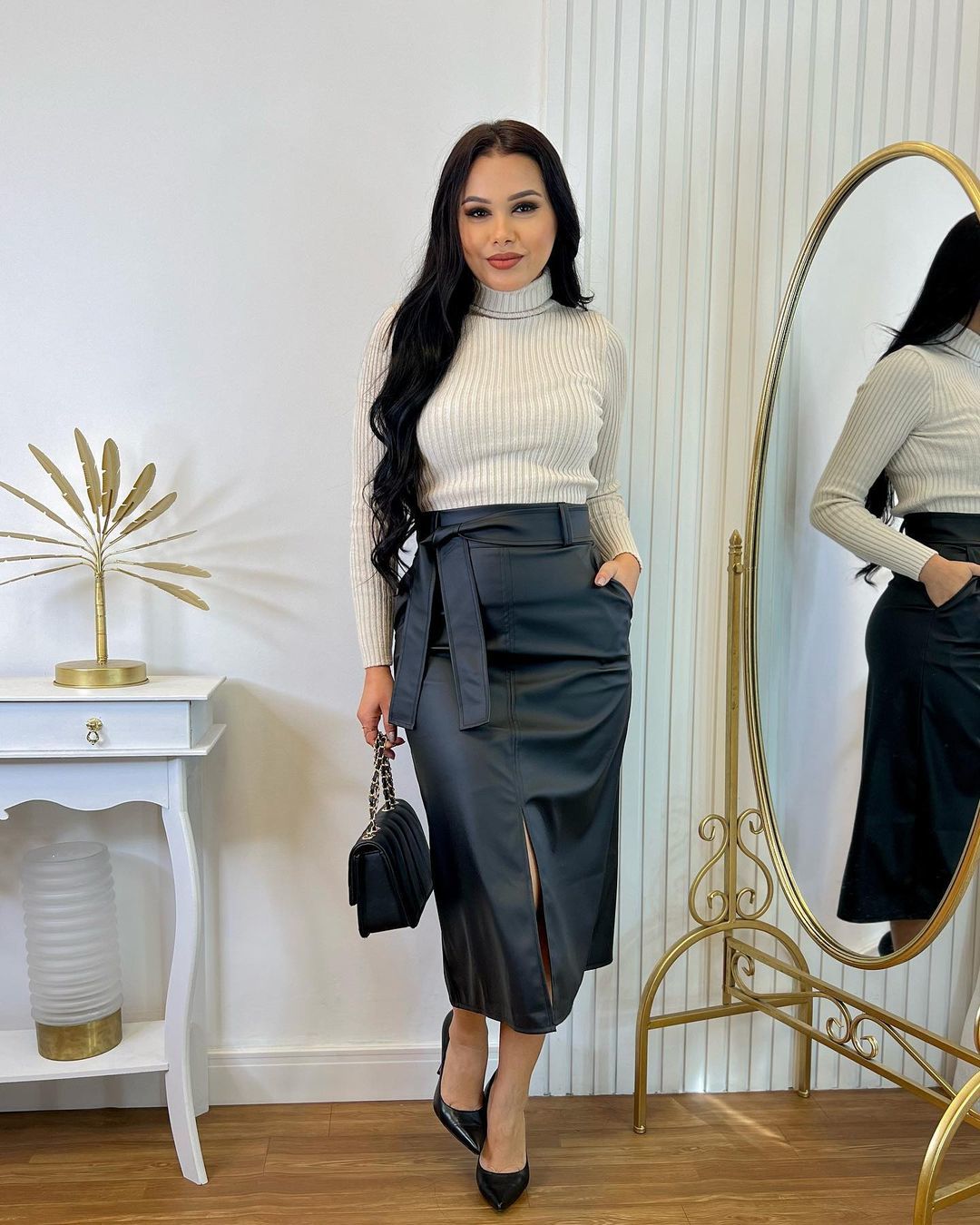 guia de estilo feminino social
