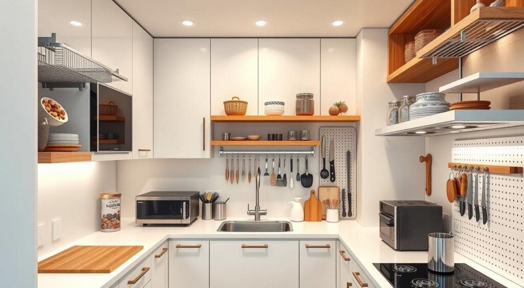 descarte de utensílios de cozinha