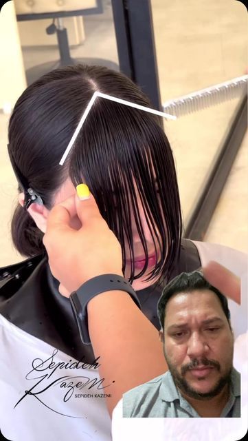 sonhar que corta o cabelo