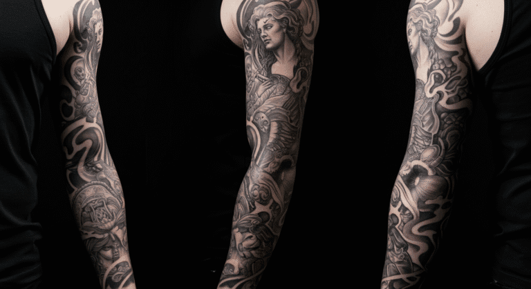 interpretação sonho tatuagem braço