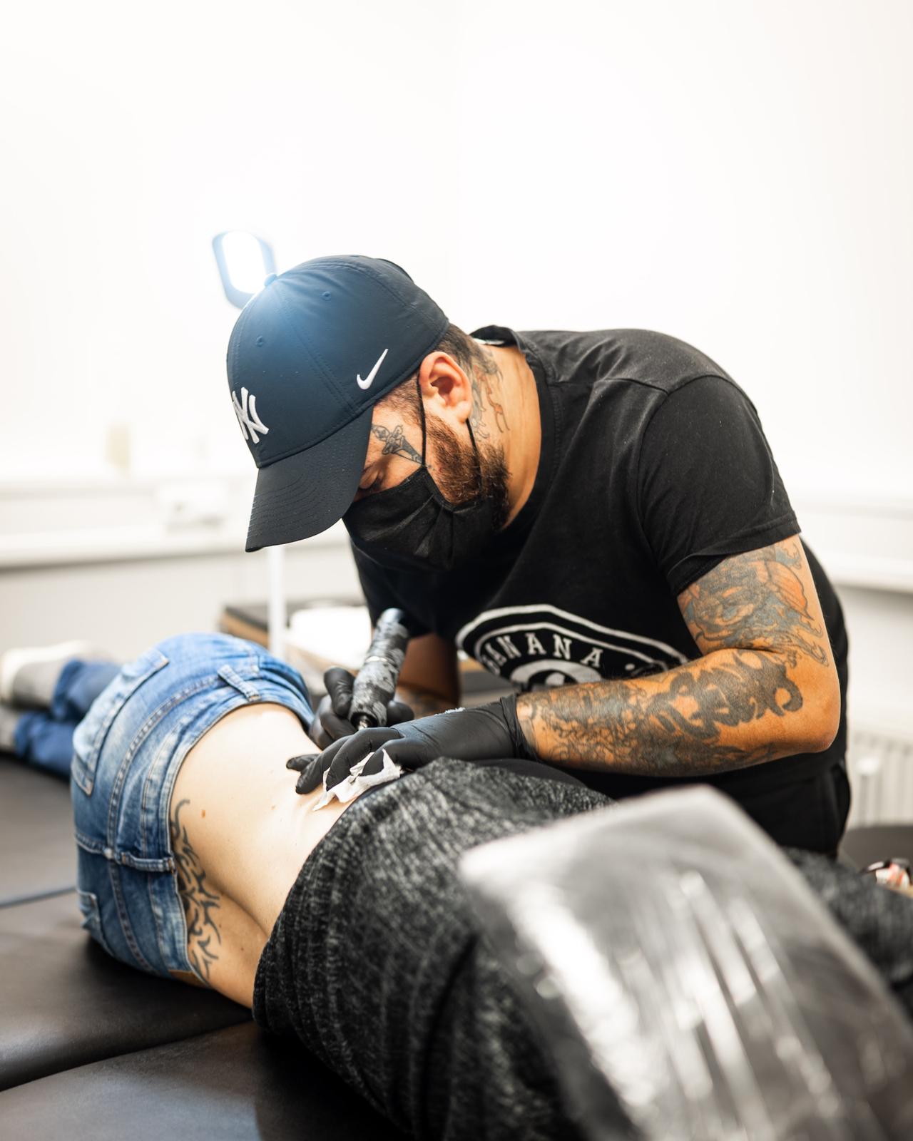 simbolismo tatuagem em sonho