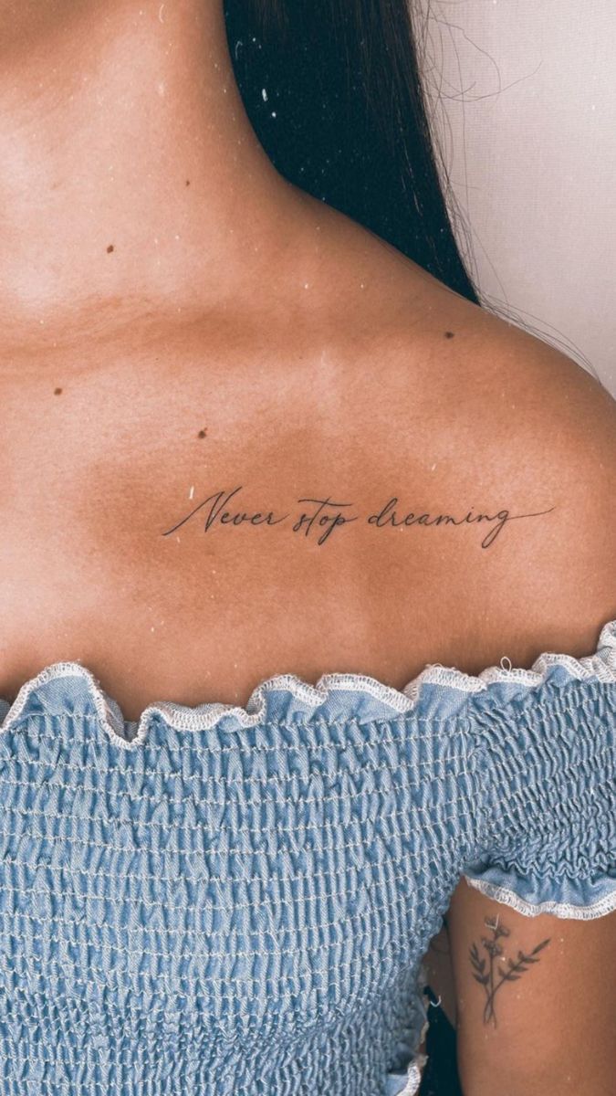 o que significa sonhar que faz tatuagem