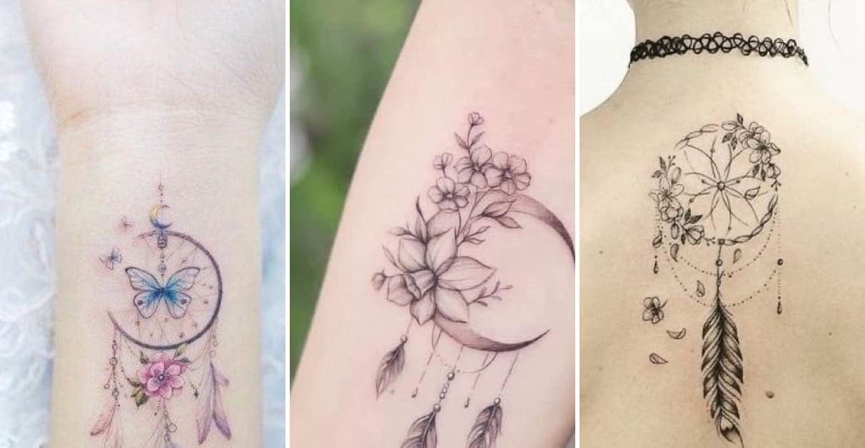 sonho tatuagem braço esquerdo