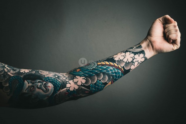 simbolismo tatuagem em sonho