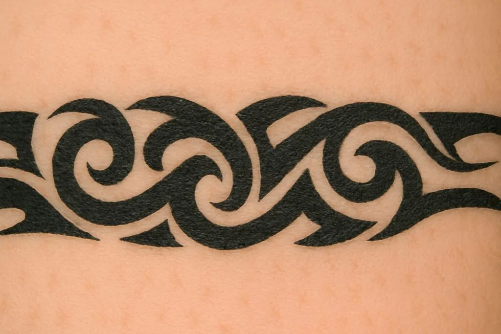 sonhar com desenho de tatuagem