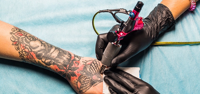 sonho tatuagem braço esquerdo