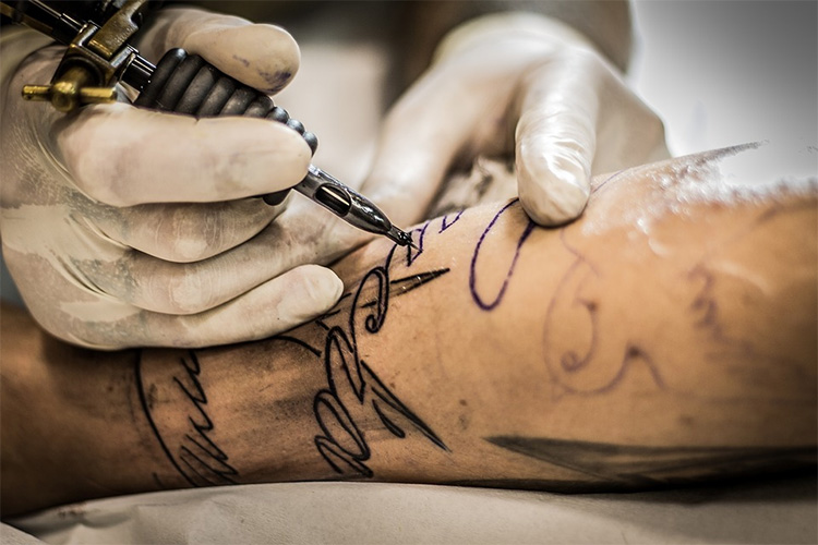 significado tatuagem no corpo sonho