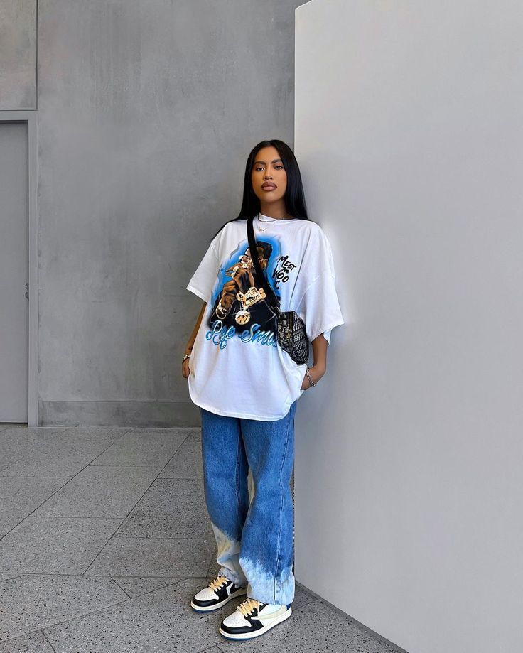 looks streetwear mulher
