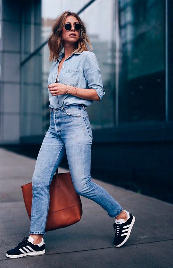 moda urbana feminina