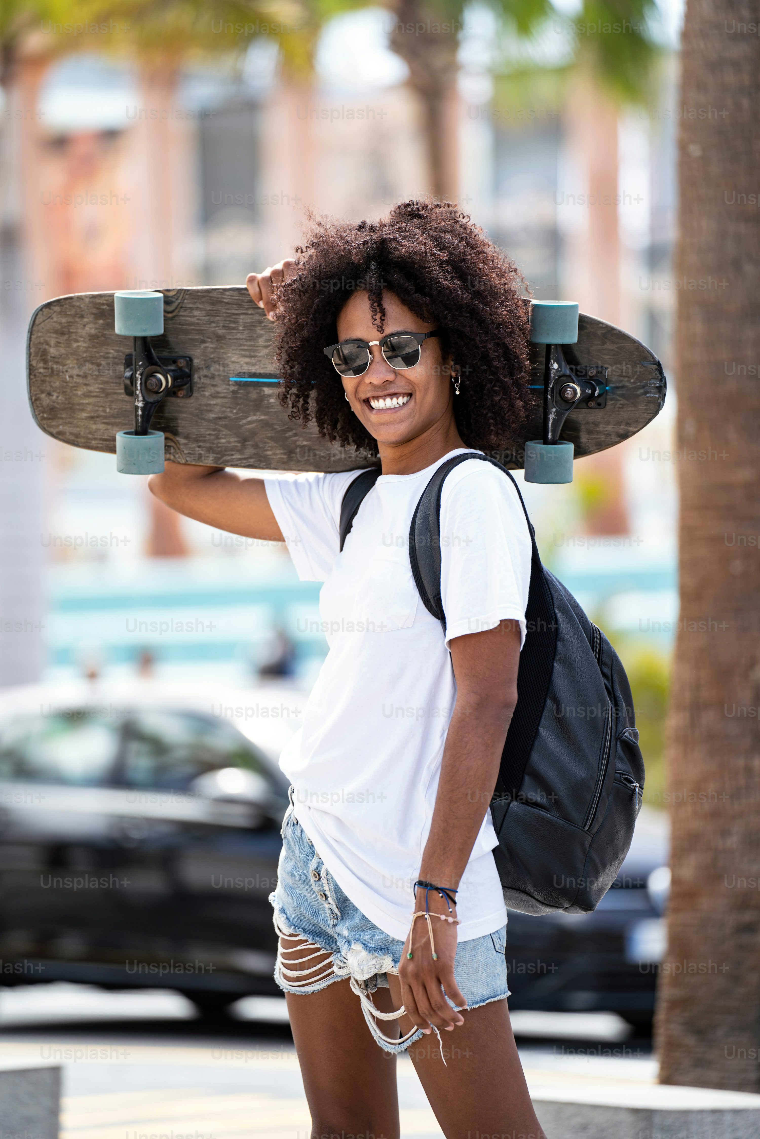 estilo skatista feminino