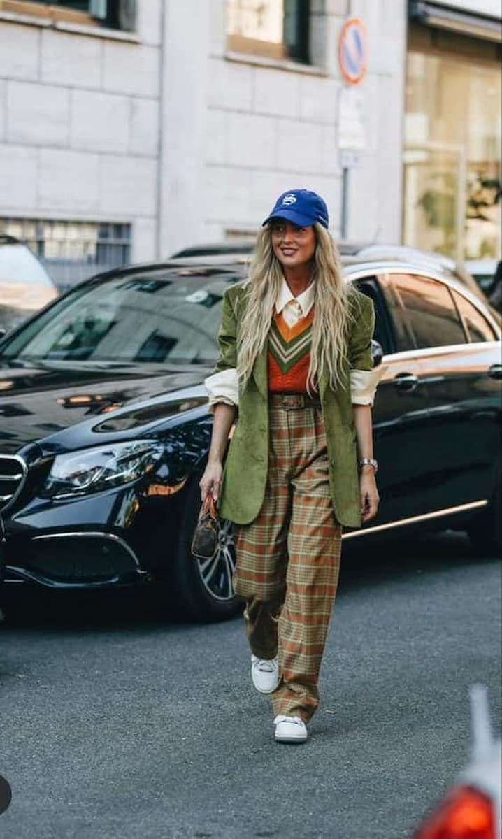 streetwear casual feminino