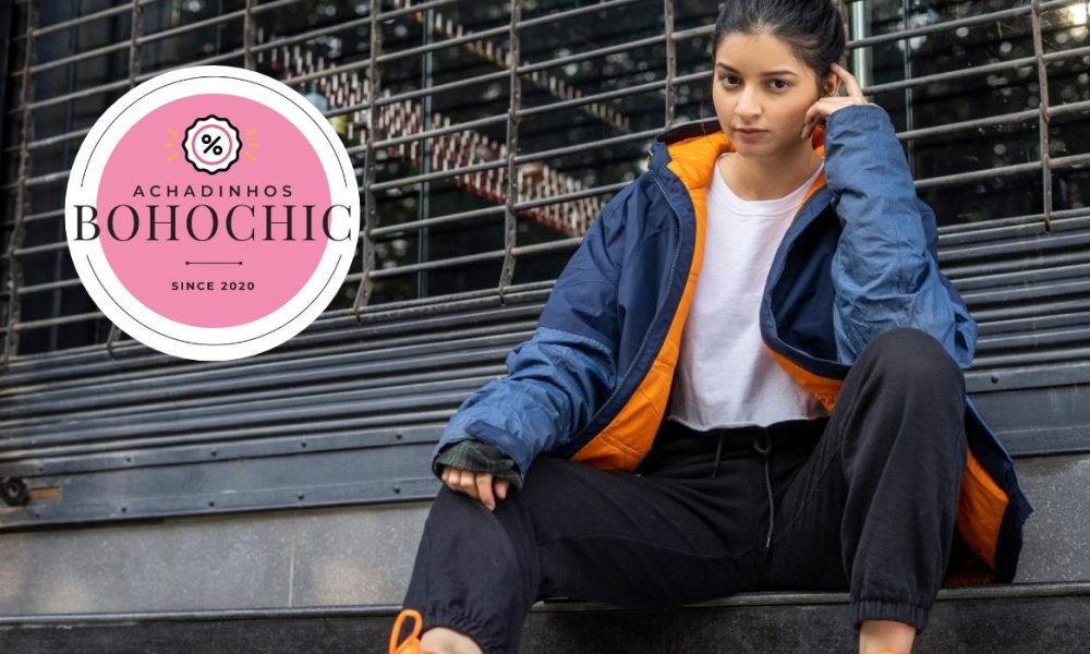 moda urbana feminina