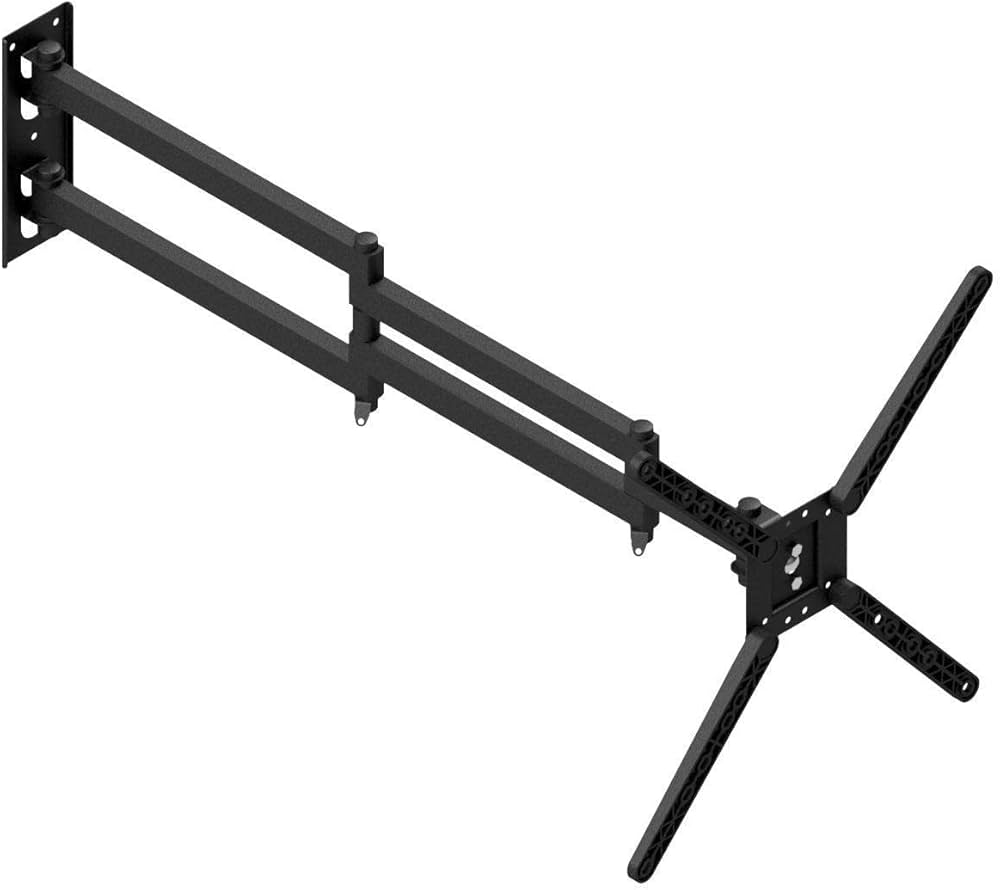 suporte tv articulado 75