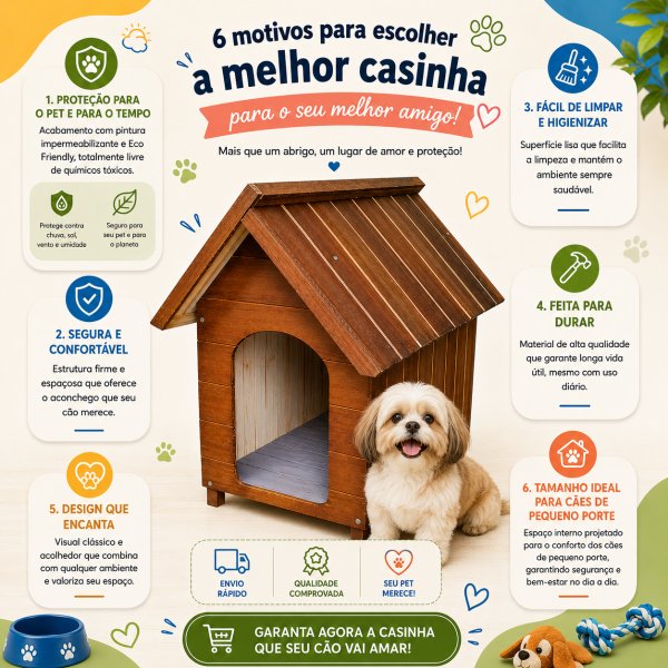 tamanho casinha labrador retriever